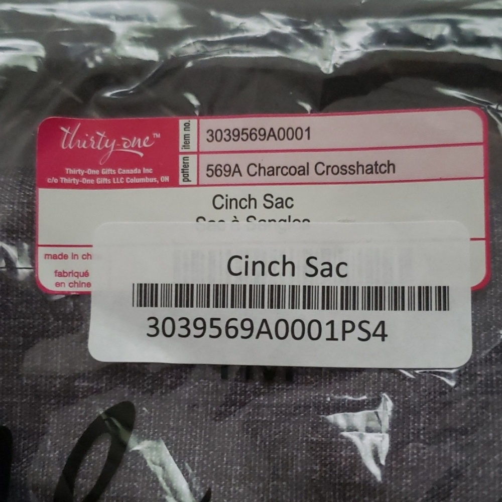 Thirty-One Cinch Sac - Picture 2 of 3